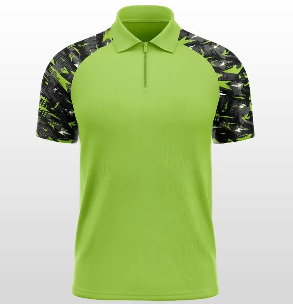 Parrot Green -Tshirt