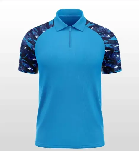 Blue-Tshirt