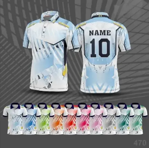 SkyBlue -Tshirt