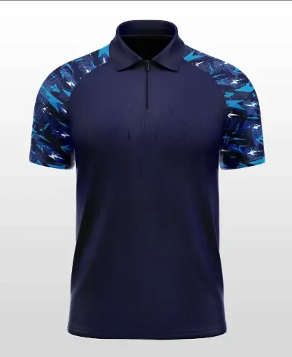 Navy Blue-Tshirt