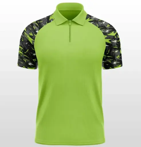 Parrot Green -Tshirt
